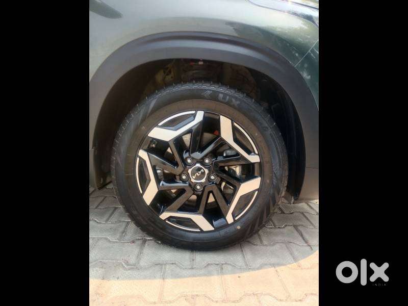 Kia Seltos Htx G, 2024