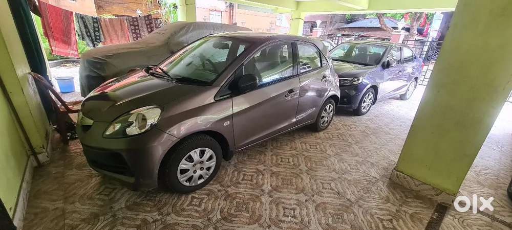 Honda Brio 2014 Excellent Condition.  New Tires. Service Records