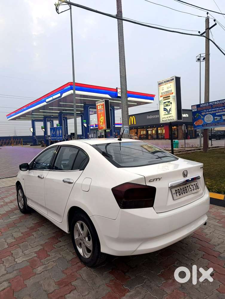 Honda City 2008-2011 1.5 S Mt, 2010, Petrol