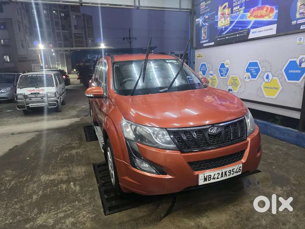 Mahindra Xuv500 2018 Diesel Only 72000 Km Driven