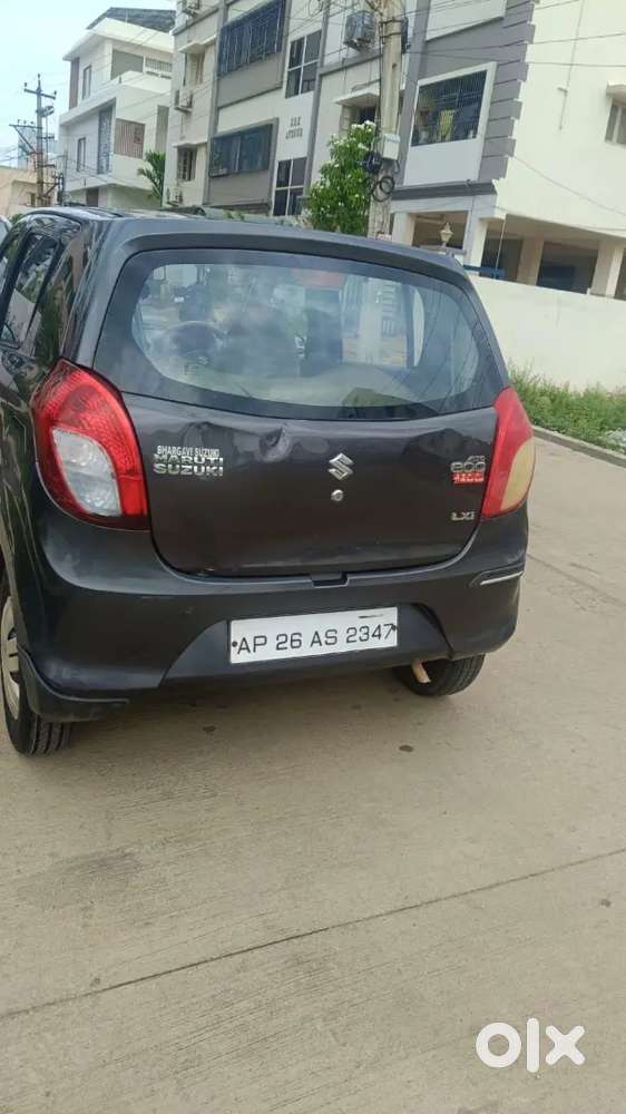 Maruti Suzuki Alto 800 Well Maintained