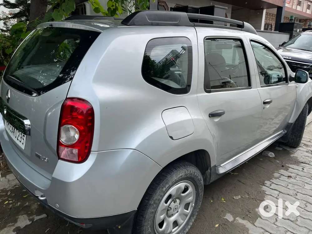 Renault Duster Diesel 2013
