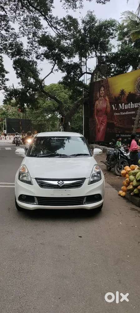 Maruti Suzuki Dzire 2016 Manual Petrol