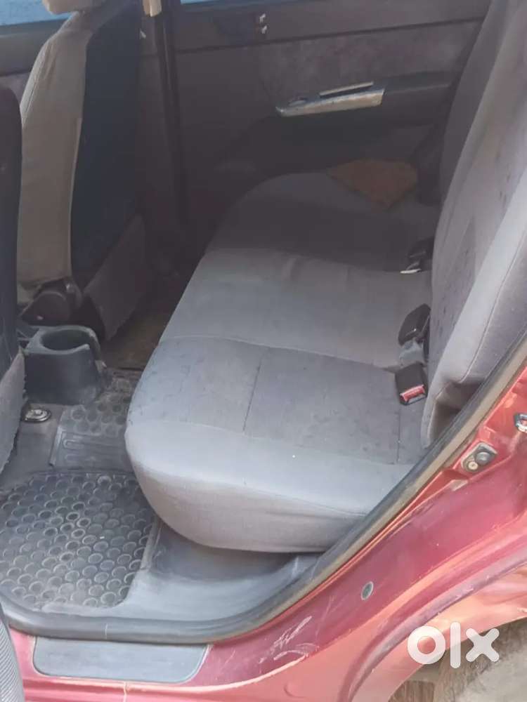 Hyundai Getz 2007 Model Cng+petrol 16kg Cng Tang