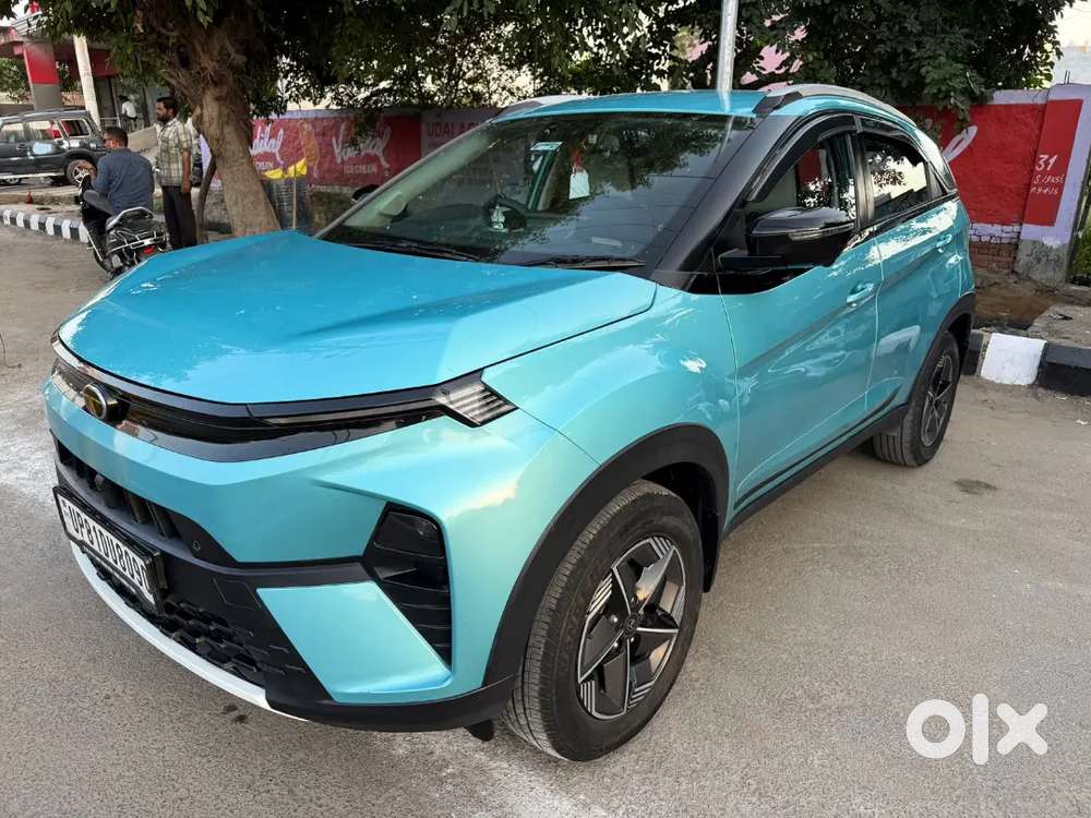 Tata Nexon 2024 Cng & Hybrids 22000 Km Driven