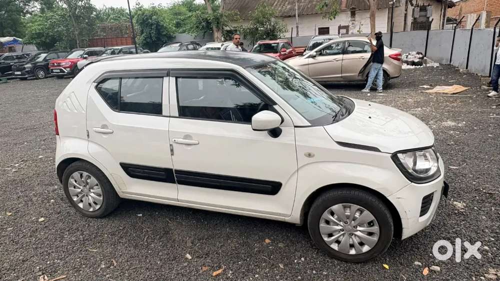 Maruti Ignis Sigma Mt 2022