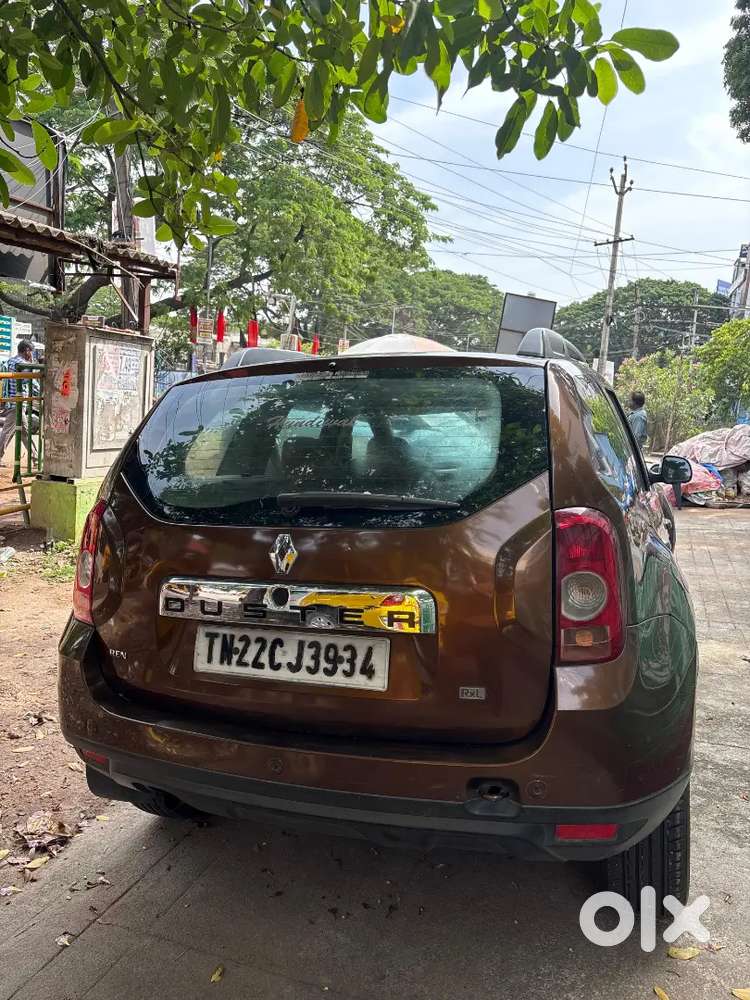 Renault Duster Diesel 2013