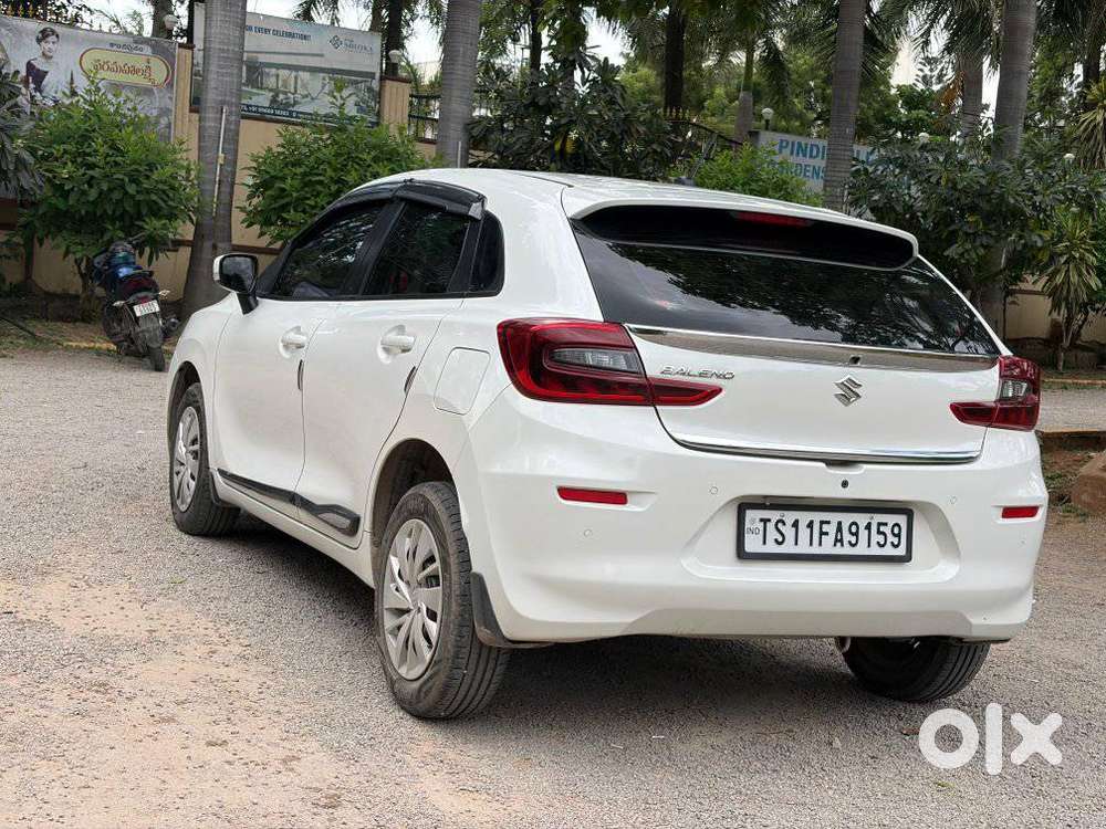 Maruti Suzuki Baleno 1.2 Delta, 2023, Petrol