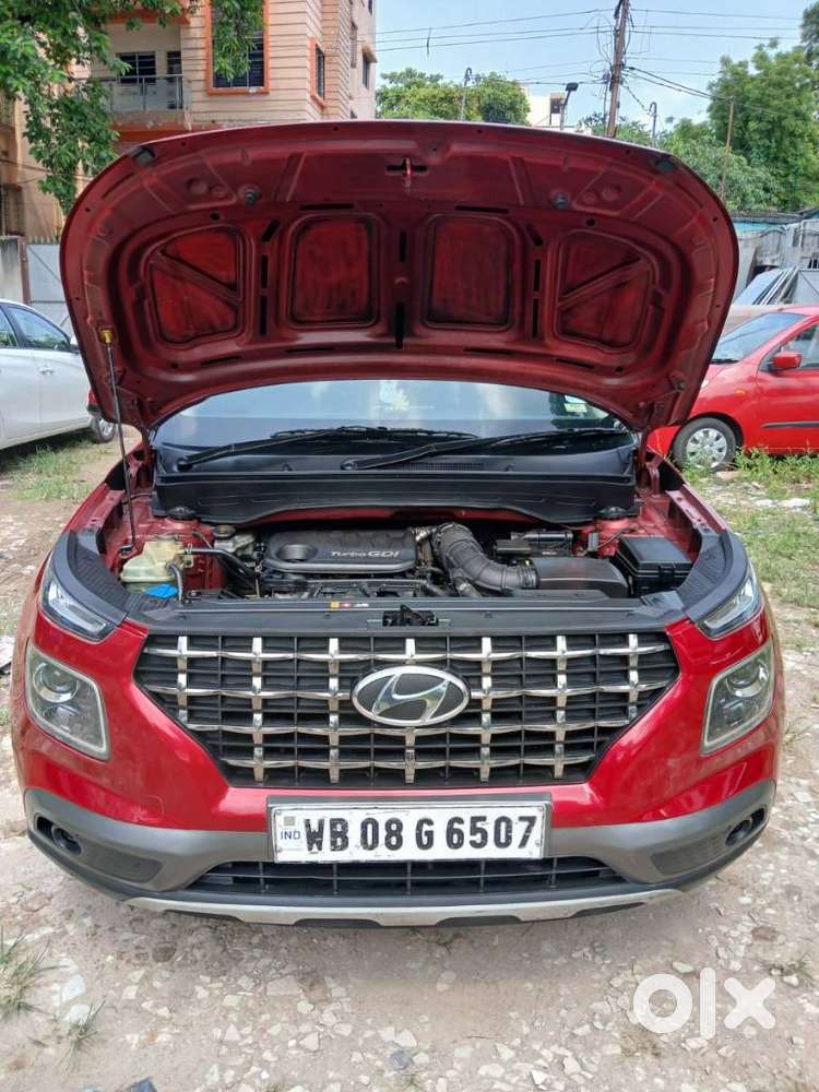 Hyundai Venue Sx Turbo, 2019, Petrol