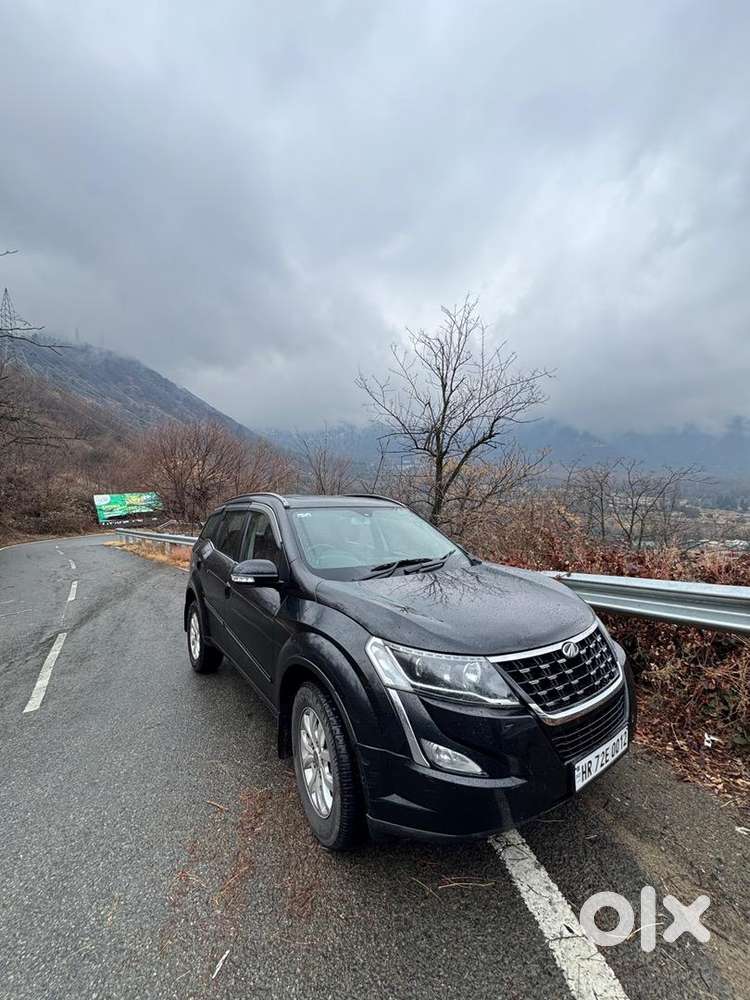 Mahindra Xuv500 2019 Good Condition