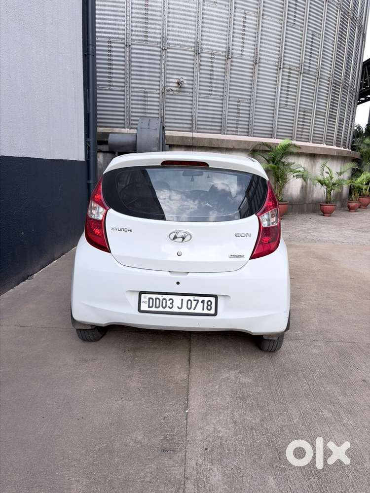 Hyundai Eon Petrol Manual 2016