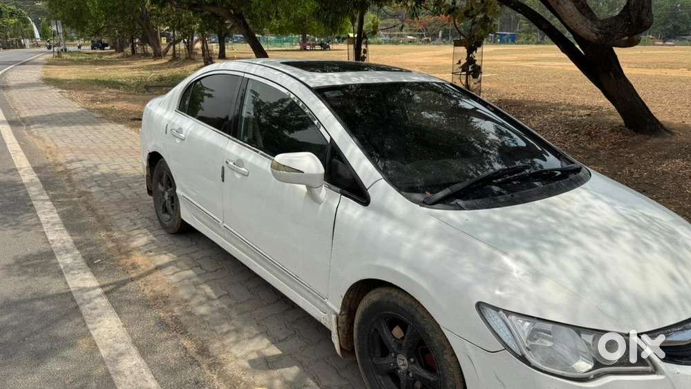 Honda Civic 2012 Petrol 60000km Driven