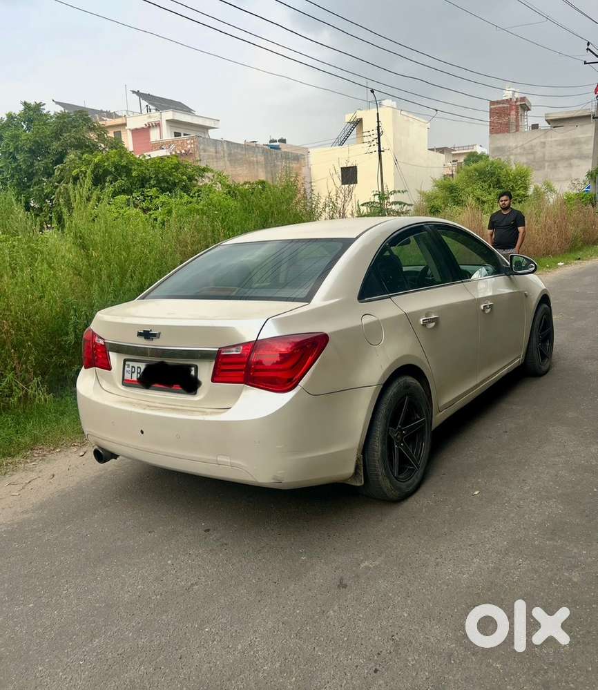 Chevrolet Cruze Ltz 2010