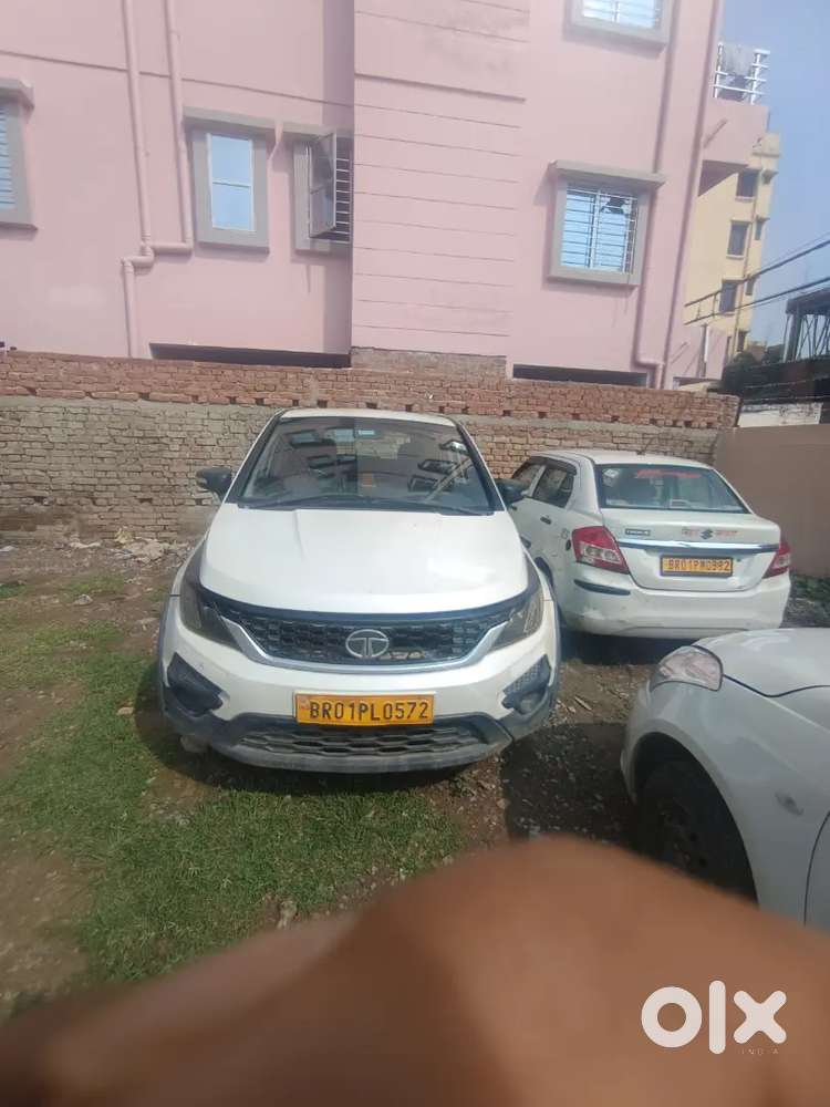 Tata Hexa 2.2 Xm 2020 Commerical Number All India Permit