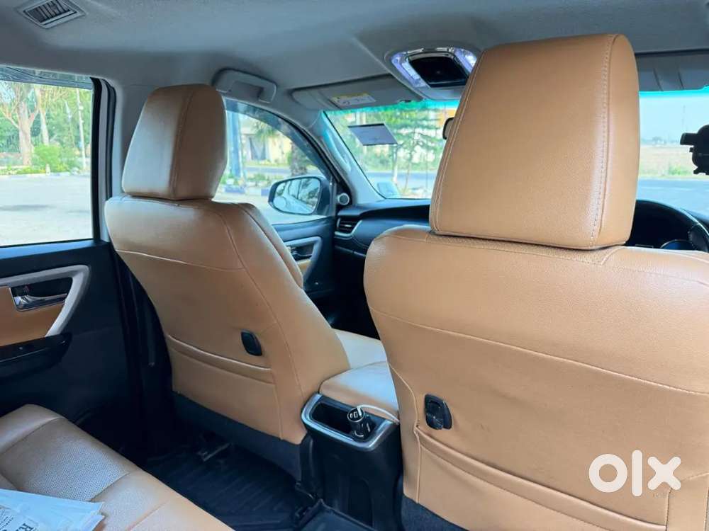 Fortuner Sigma 4by4