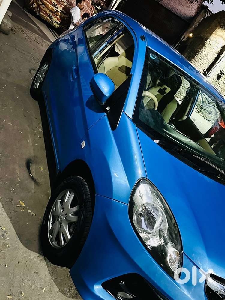 Honda Brio 2012 Petrol Good Condition