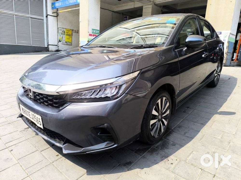 Honda City Zx Petrol Mt, 2023, Petrol