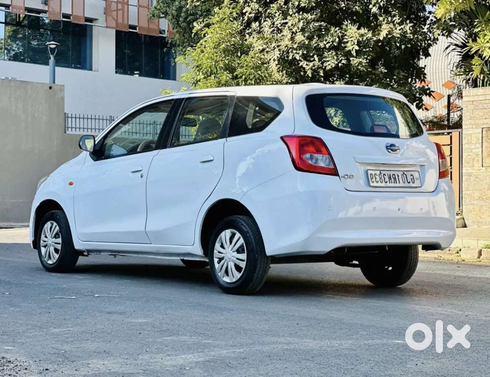 Datsun Go Plus T Petrol, 2015, Petrol