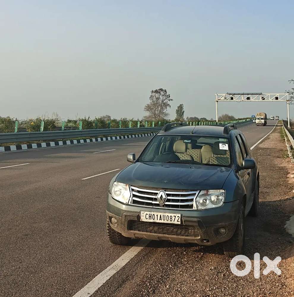 Renault Duster 2013 Diesel Well Maintained