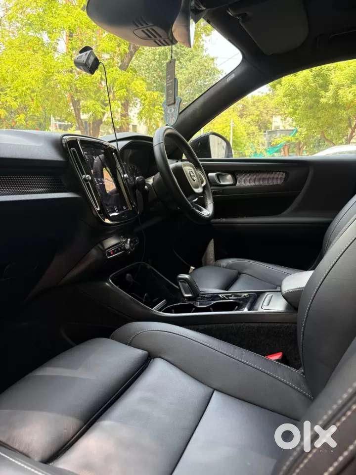 Volvo Xc40 T4 R-design, 2022, Petrol