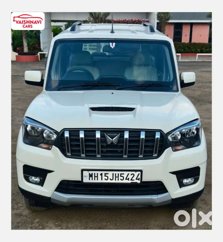 Mahindra Scorpio Classic, 2023, Diesel