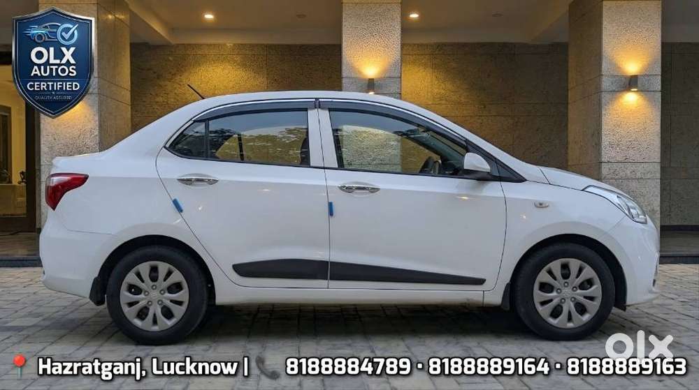 Hyundai Xcent 1.2 S Abs Petrol, 2020, Petrol