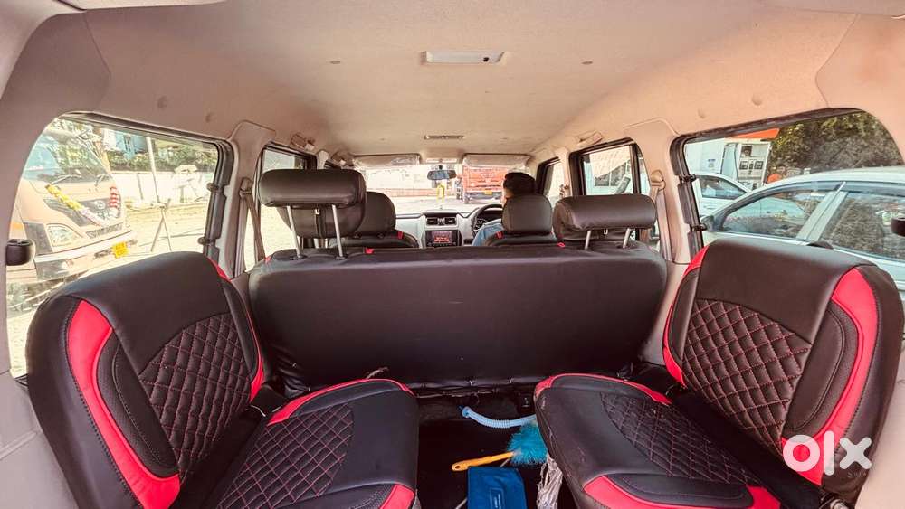 Mahindra Scorpio S9, 2020, Diesel