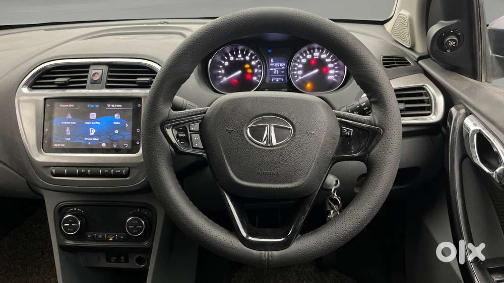 Tata Tigor Xz Plus, 2019, Petrol