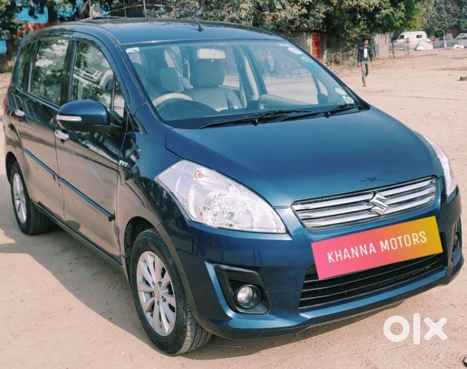 Maruti Suzuki Ertiga 1.5 Vxi, 2014, Petrol