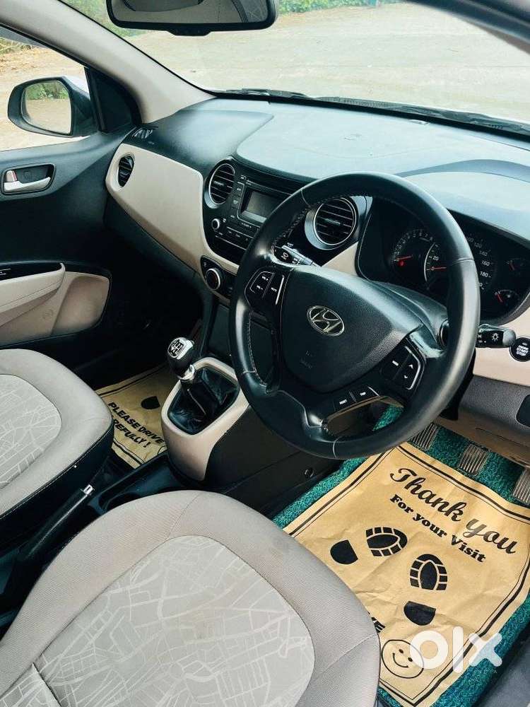 Hyundai Xcent Sx 1.2, 2015, Petrol