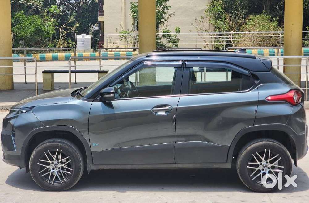 Tata Punch Ev Adventure S, 2024, Electric