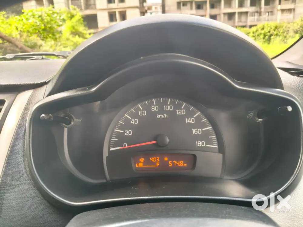 Maruti Suzuki Celerio 2014 1.0 Vxi Cng Mt