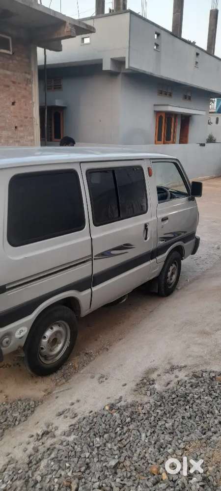 Maruti Suzuki Omni 2019 Petrol 50000 Km Driven