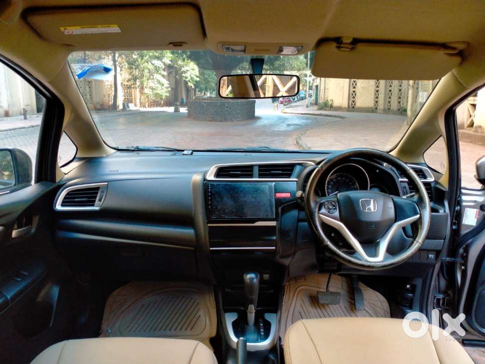 Honda Jazz V Cvt, 2015, Petrol