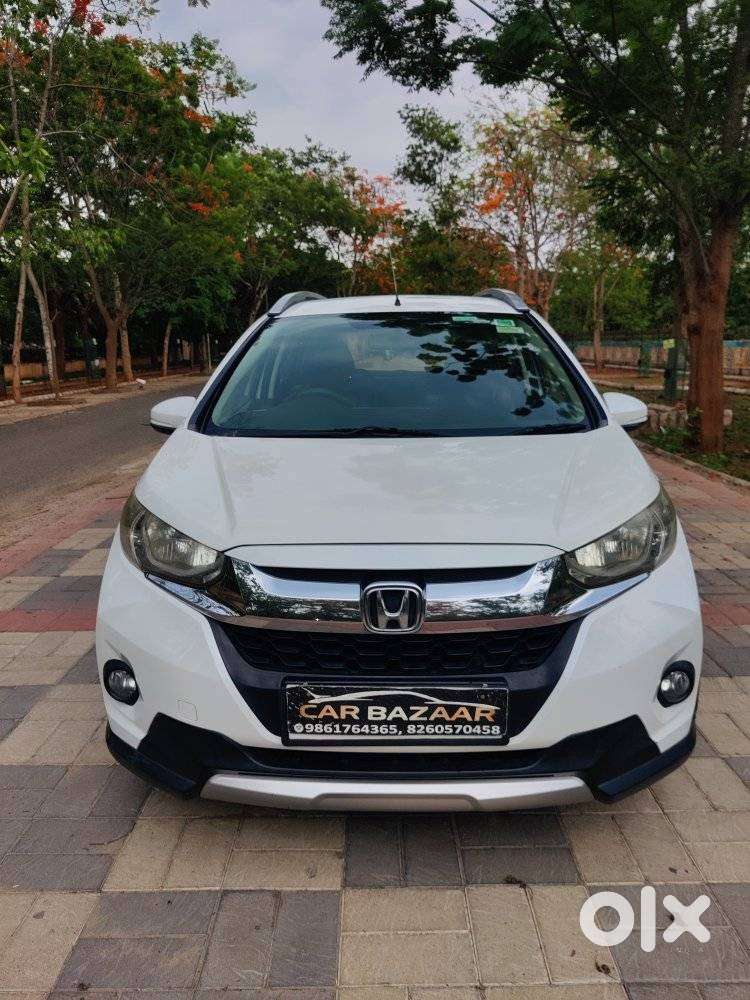 Honda Wr-v Edge Edition I-dtec S, 2019, Diesel