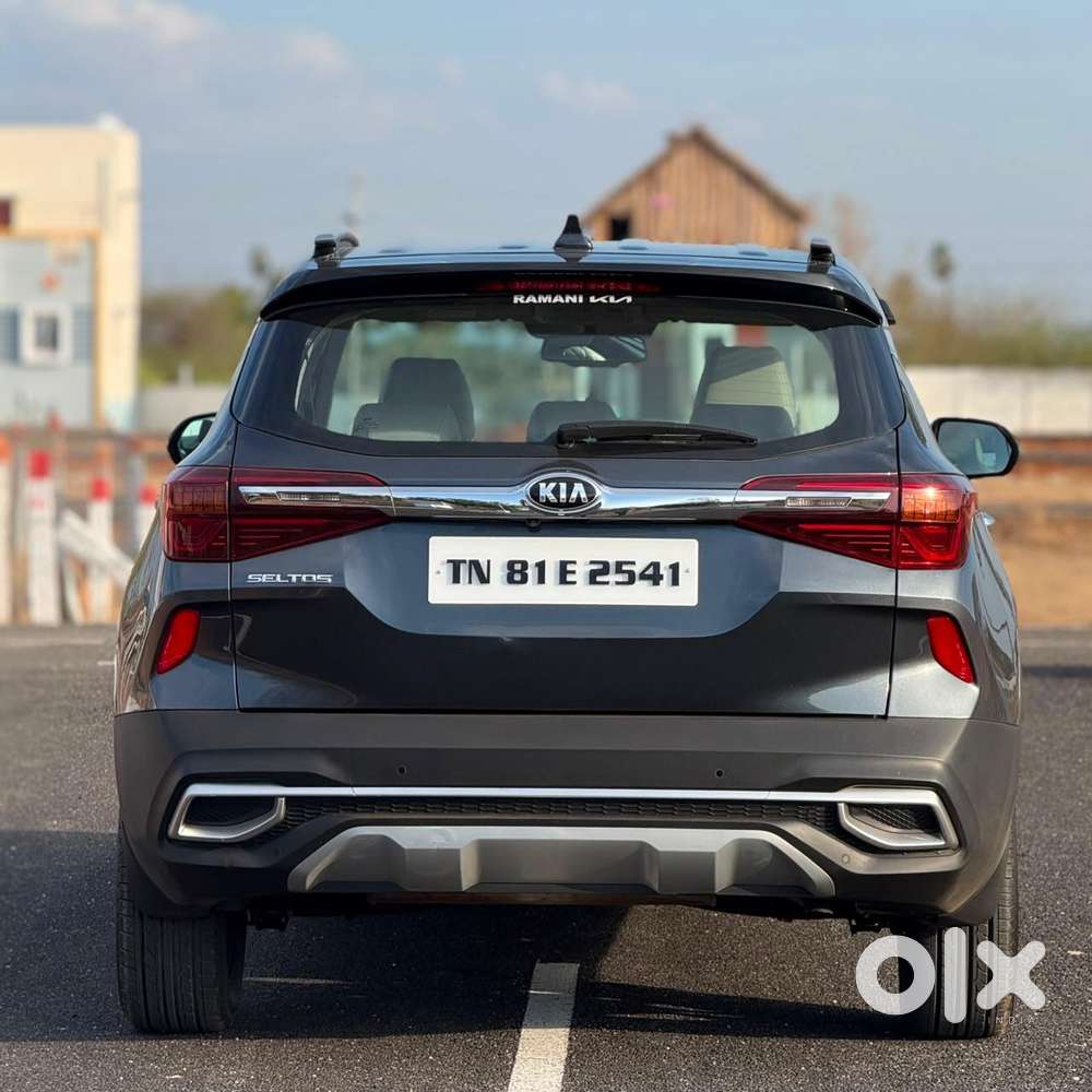 Kia Seltos Htx Plus D, 2019, Diesel