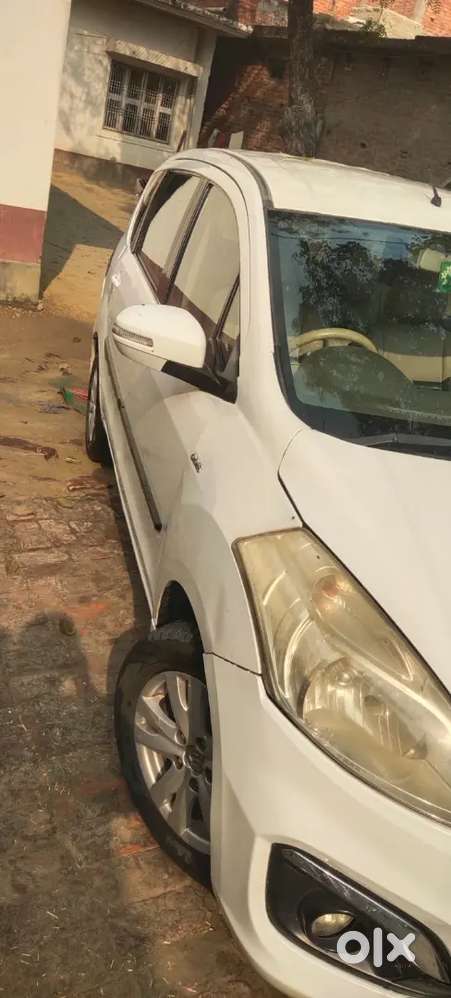 Maruti Suzuki Ertiga Zdi Plus 2016