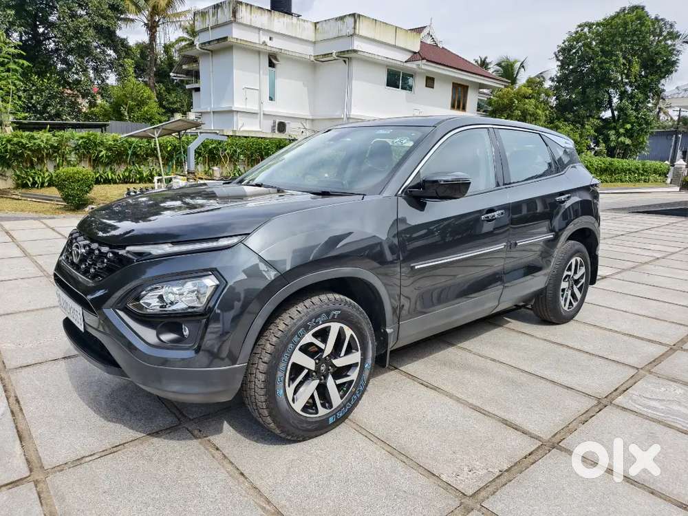 Harrier Automatic 2020