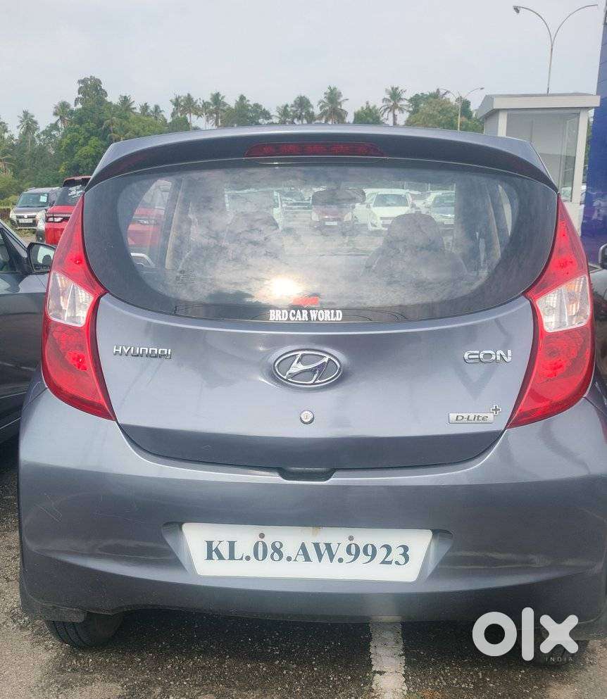 Hyundai Eon D-lite +, 2012, Petrol