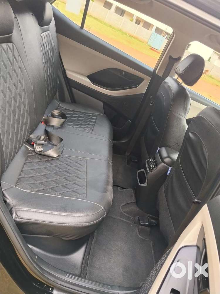 Hyundai Creta 1.6 E Plus, 2020, Petrol