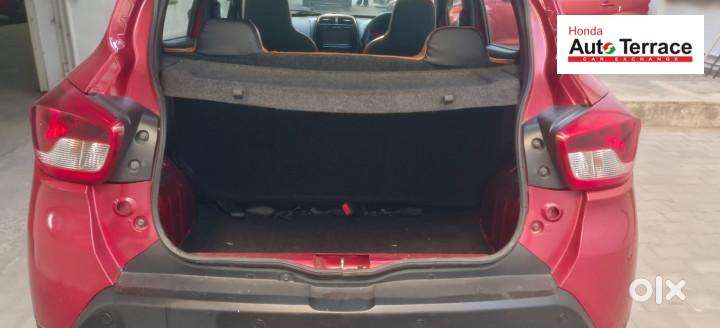 Renault Kwid 1, 2017, Petrol