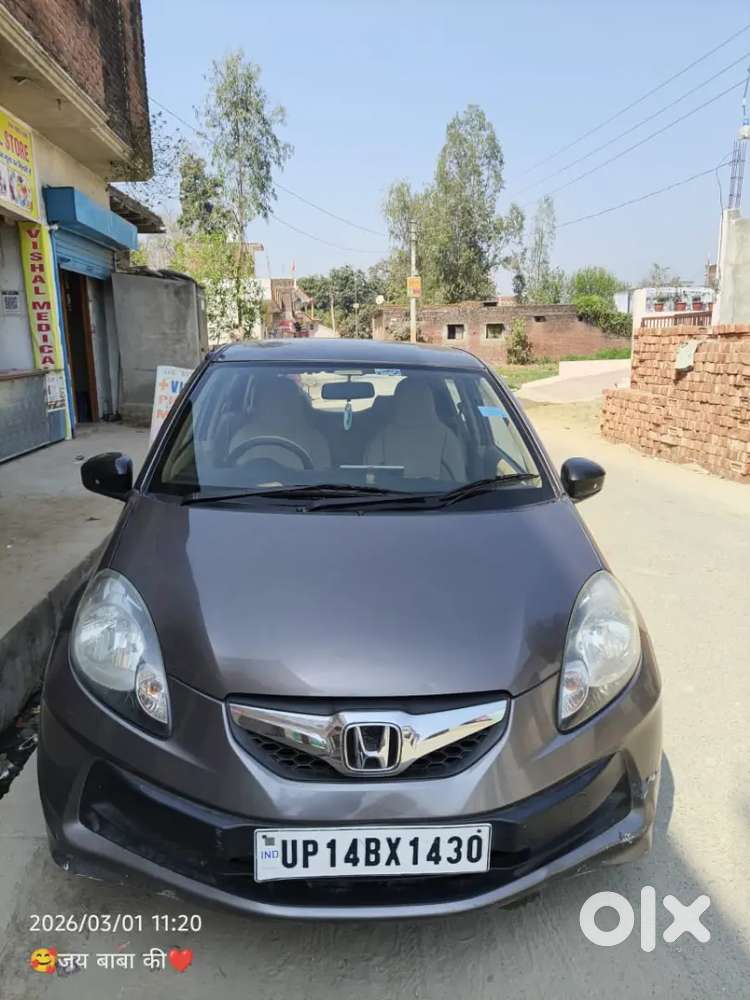 Honda Brio 2013