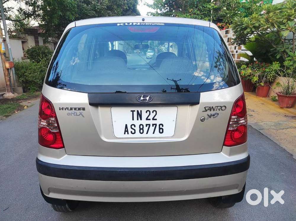 Hyundai Santro Xing Xl, 2006, Petrol
