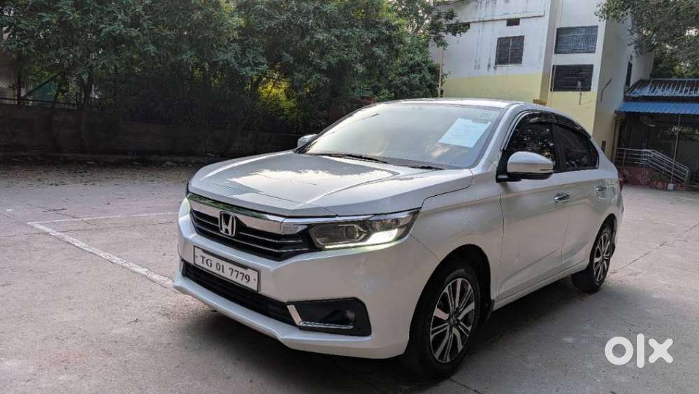 Honda Amaze Vx 1.2 Petrol Mt, 2024, Petrol