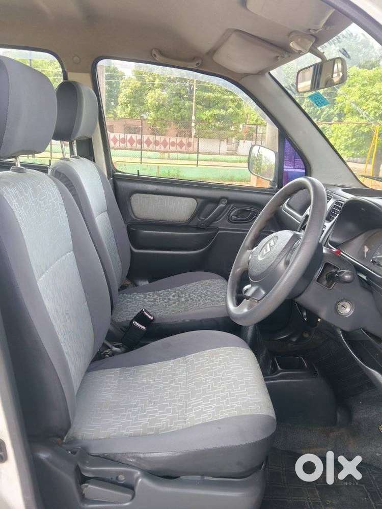 Maruti Suzuki Wagon R Lx Minor, 2009, Petrol