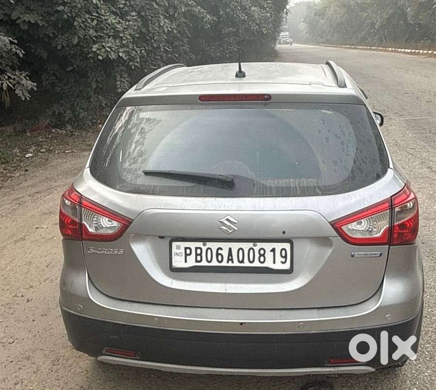 Maruti Suzuki S Cross 2018 Diesel 133000 Km Driven