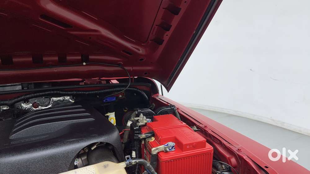 Mahindra Thar Lx Hard Top Petrol At Rwd, 2021, Petrol