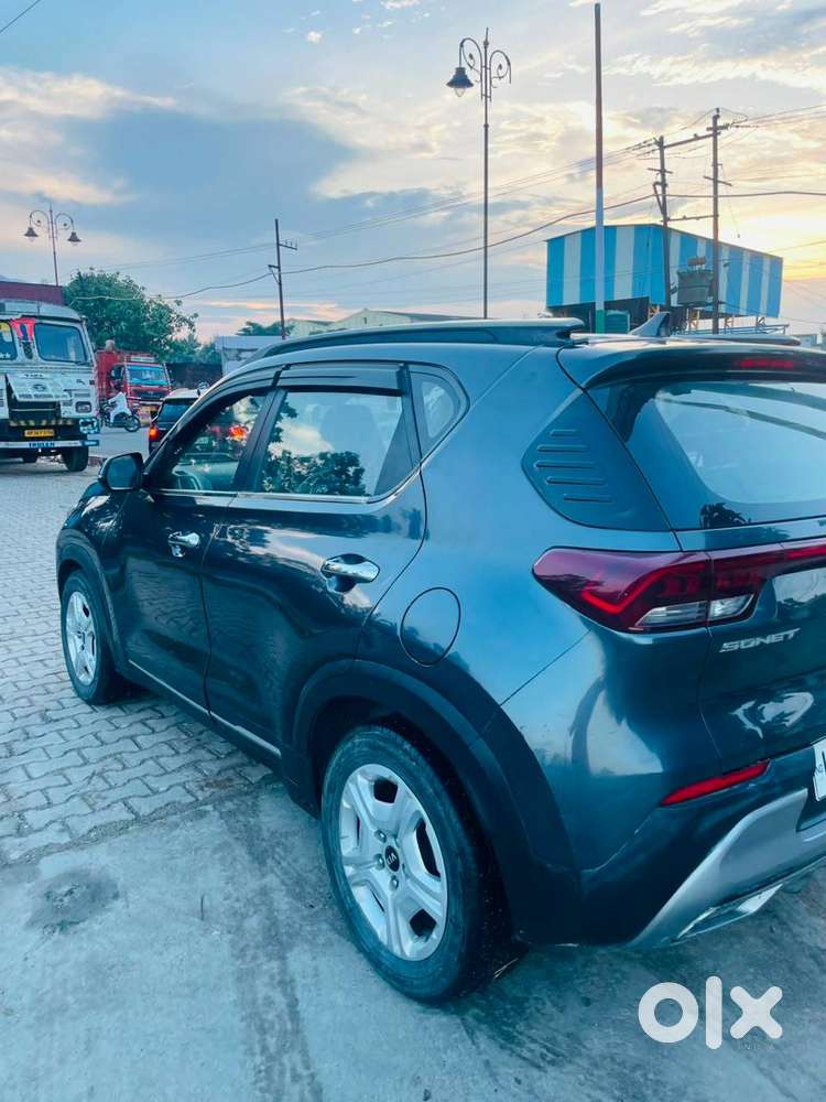 Kia Sonet 2021 Diesel