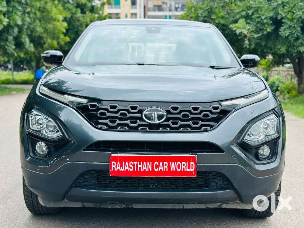 Tata Harrier Xz, 2020, Diesel