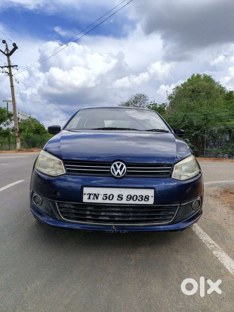 Volkswagen Vento 1.5 Tdi Comfortline, 2014, Diesel